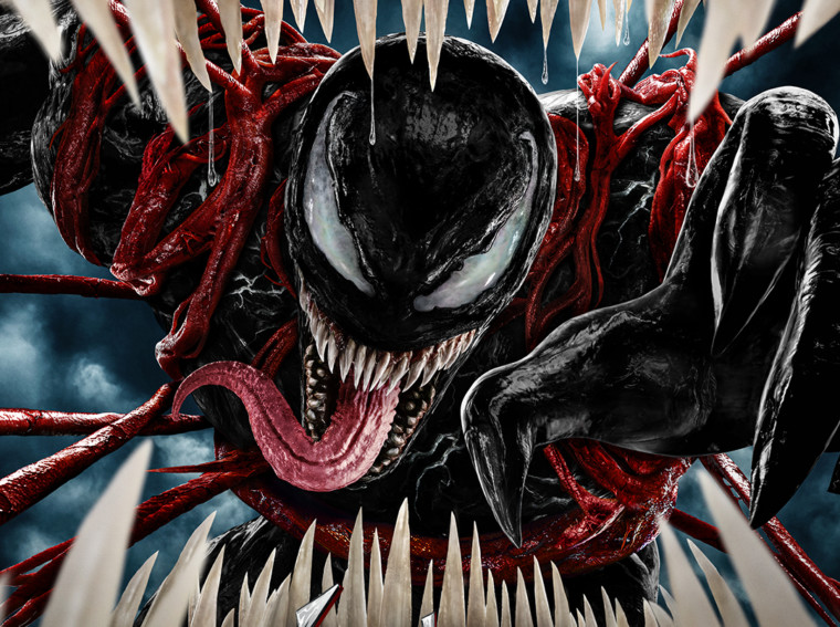Venom tempo de carnificina