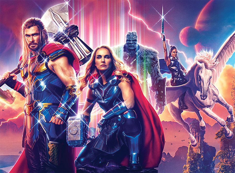 100 curiosidades sobre Thor: Amor e Trovão (sem spoilers)